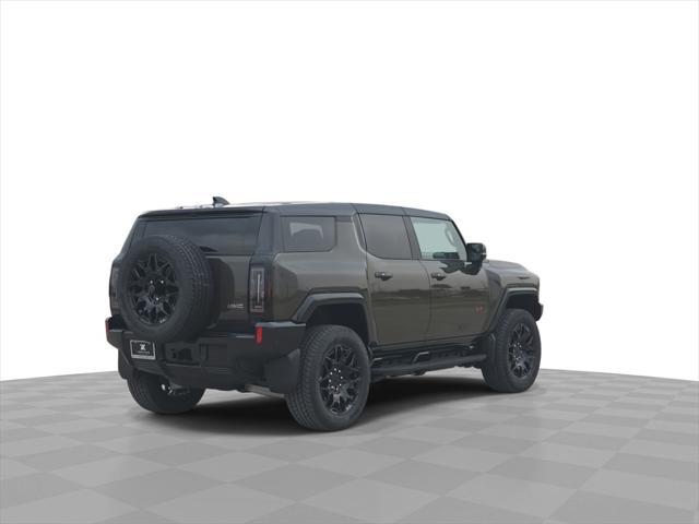 new 2025 GMC HUMMER EV SUV car, priced at $86,068