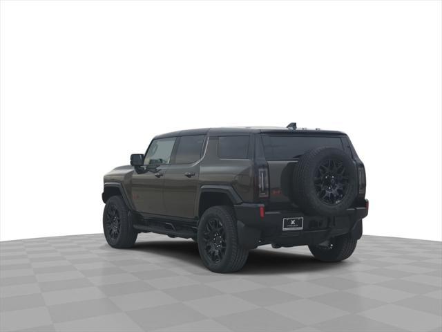 new 2025 GMC HUMMER EV SUV car, priced at $86,068