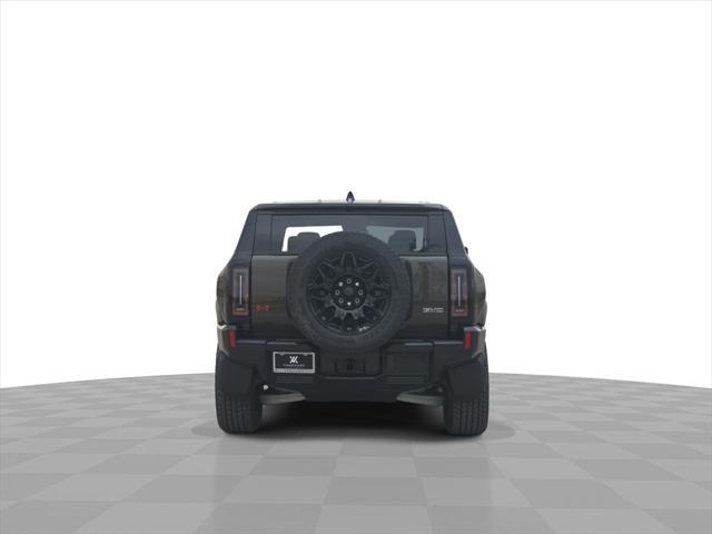 new 2025 GMC HUMMER EV SUV car, priced at $86,068