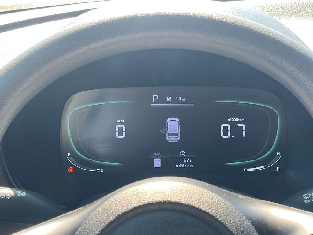 used 2023 Kia Soul car, priced at $14,893