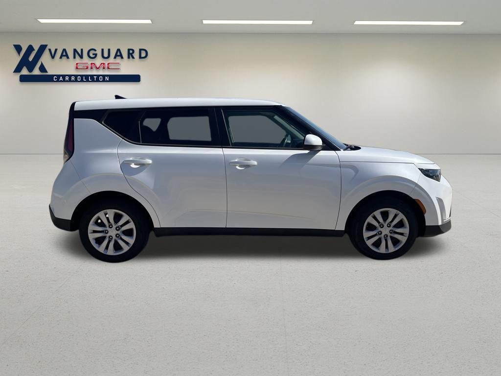 used 2023 Kia Soul car, priced at $14,893