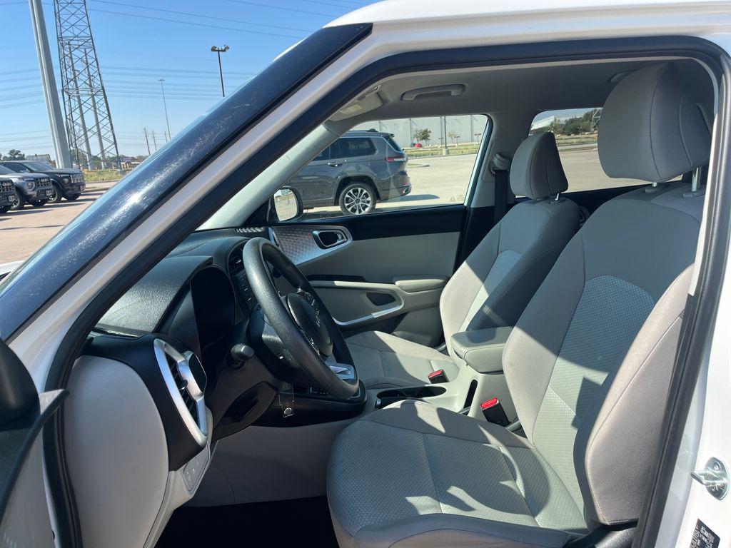 used 2023 Kia Soul car, priced at $14,893