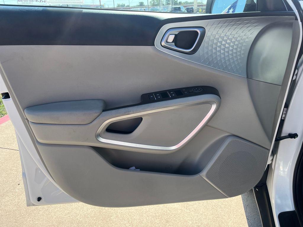 used 2023 Kia Soul car, priced at $14,893