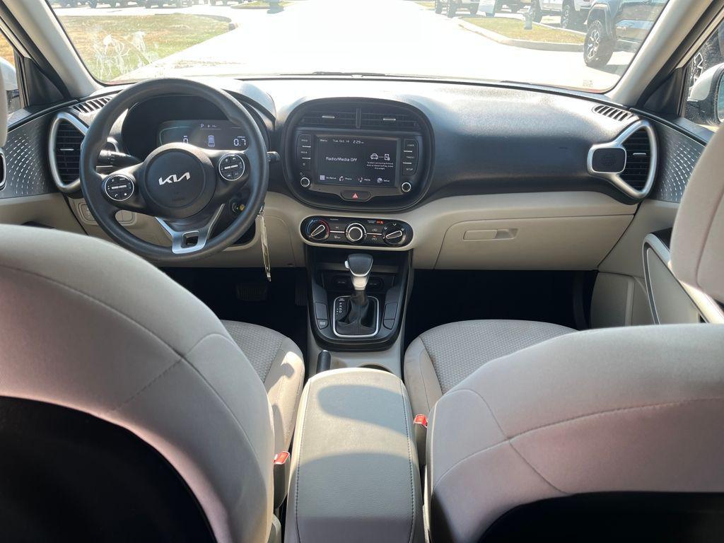 used 2023 Kia Soul car, priced at $14,893