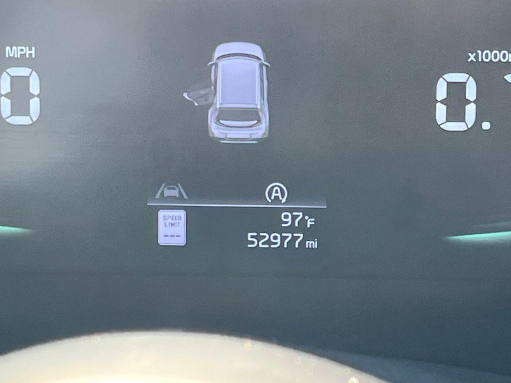 used 2023 Kia Soul car, priced at $14,893