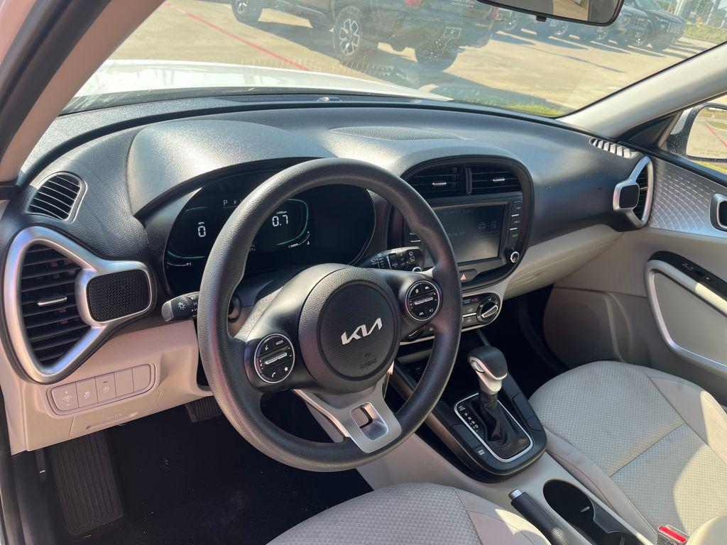 used 2023 Kia Soul car, priced at $14,893