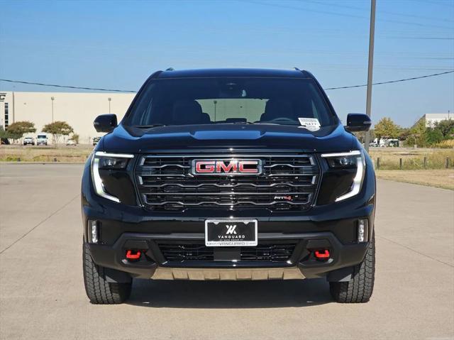 new 2024 GMC Acadia car, priced at $49,560