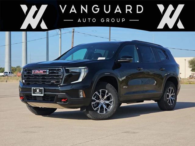 new 2024 GMC Acadia car, priced at $49,560