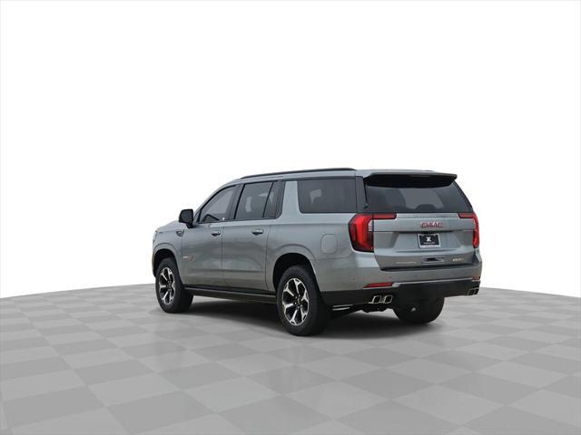 new 2025 GMC Yukon XL car, priced at $83,709