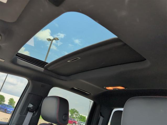used 2023 Chevrolet Colorado car, priced at $37,909