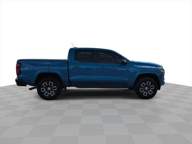 used 2023 Chevrolet Colorado car, priced at $37,909