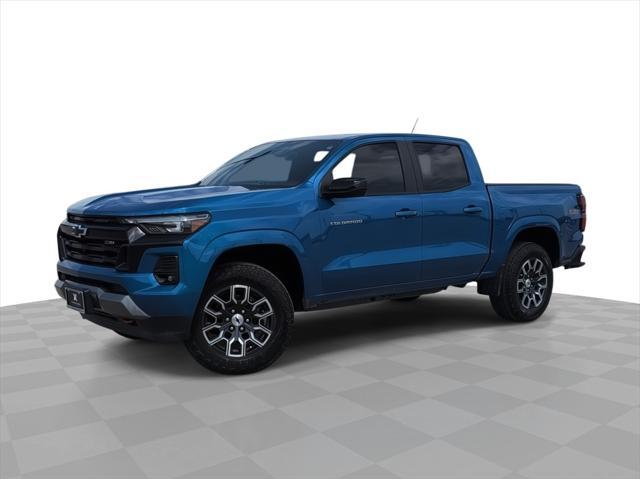 used 2023 Chevrolet Colorado car, priced at $37,909