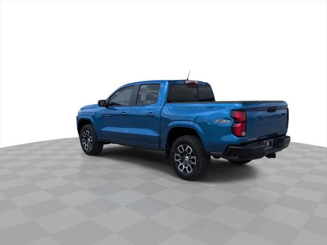 used 2023 Chevrolet Colorado car, priced at $37,909