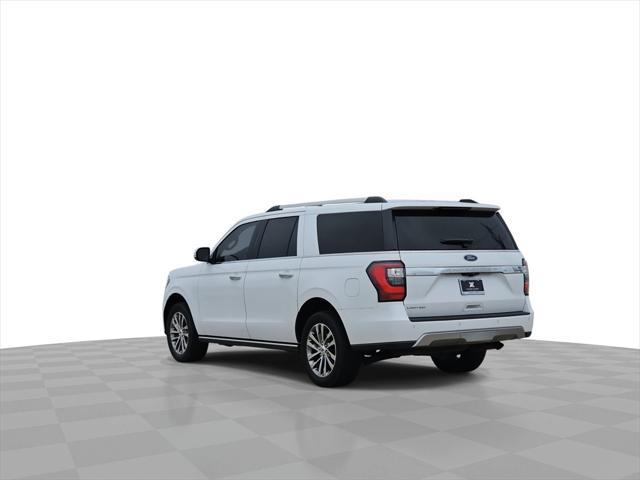 used 2018 Ford Expedition Max car, priced at $20,483