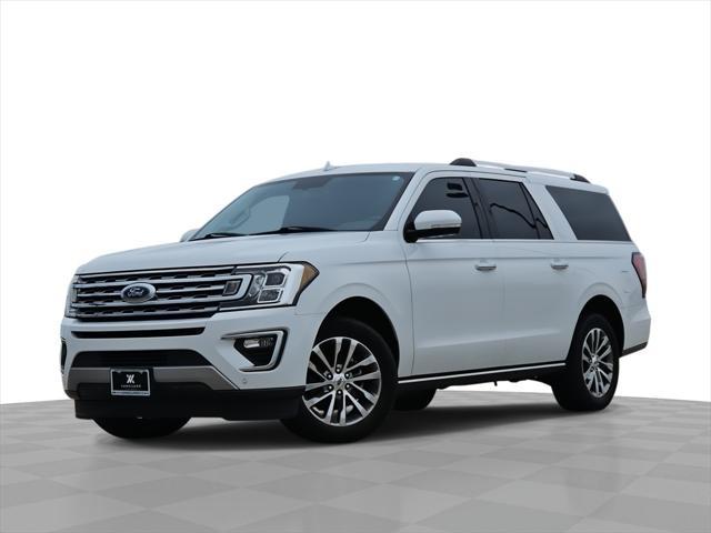 used 2018 Ford Expedition Max car, priced at $20,483