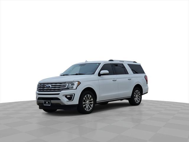 used 2018 Ford Expedition Max car, priced at $20,483