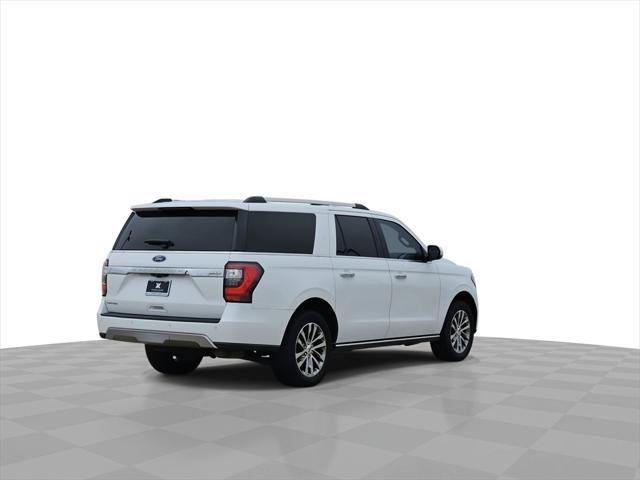 used 2018 Ford Expedition Max car, priced at $20,483