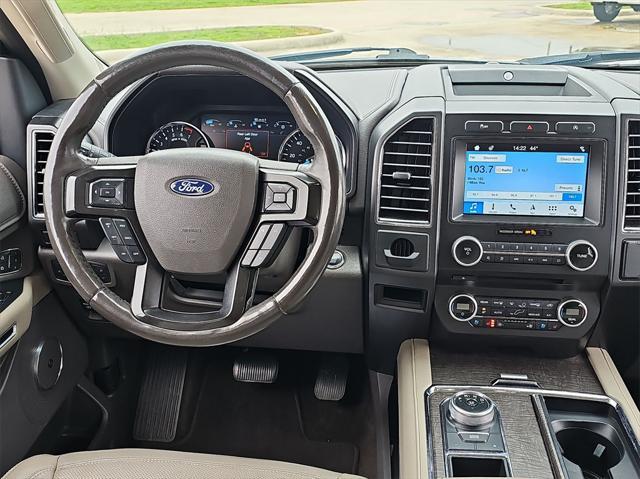 used 2018 Ford Expedition Max car, priced at $20,483