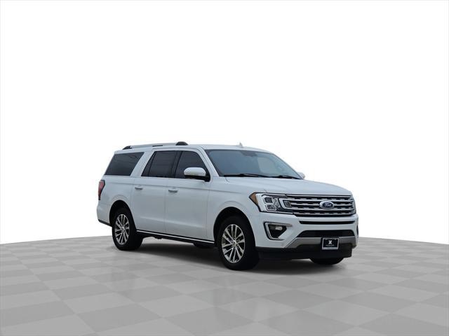 used 2018 Ford Expedition Max car, priced at $20,483