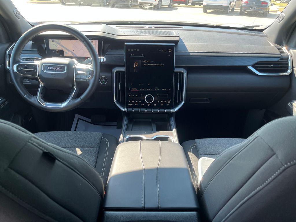 used 2025 GMC Acadia car, priced at $34,461