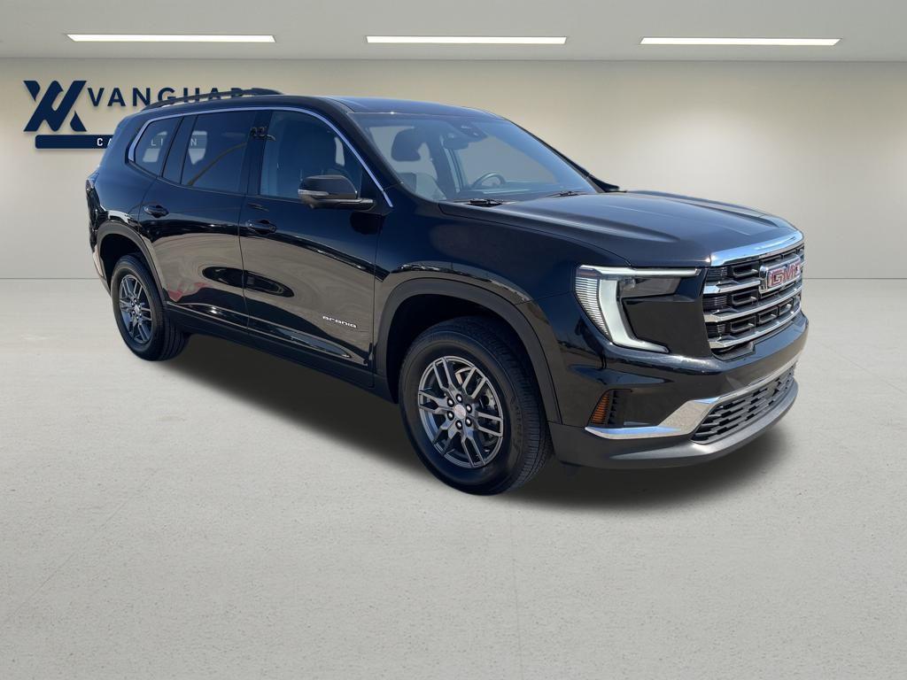 used 2025 GMC Acadia car, priced at $34,461
