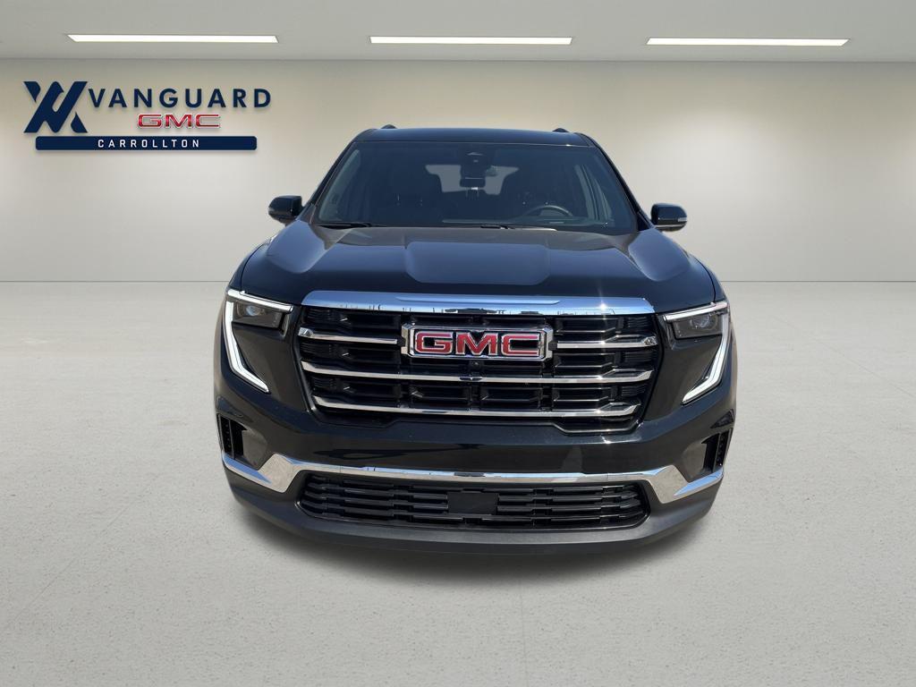 used 2025 GMC Acadia car, priced at $34,461