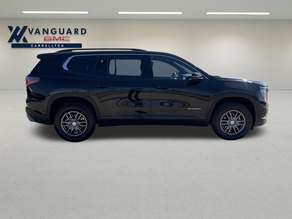 used 2025 GMC Acadia car, priced at $34,461