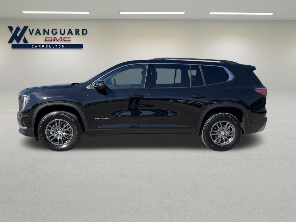 used 2025 GMC Acadia car, priced at $34,461