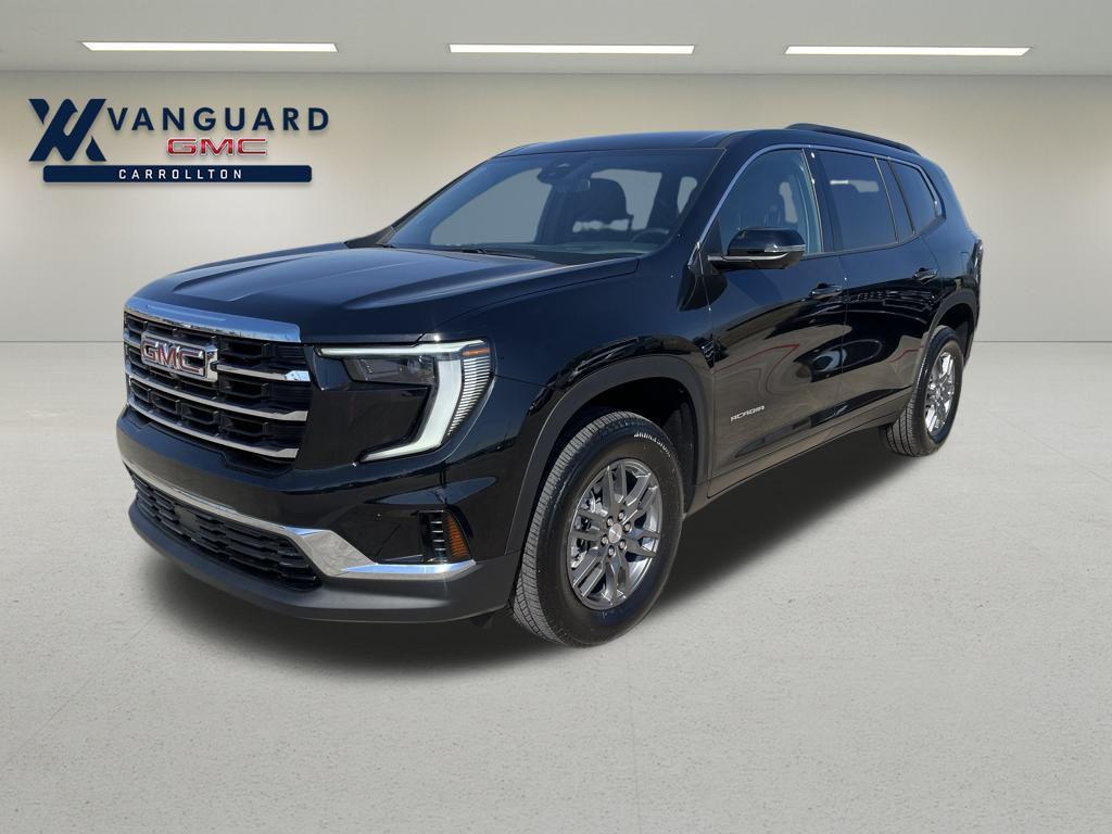 used 2025 GMC Acadia car, priced at $34,461