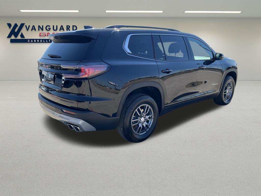 used 2025 GMC Acadia car, priced at $34,461