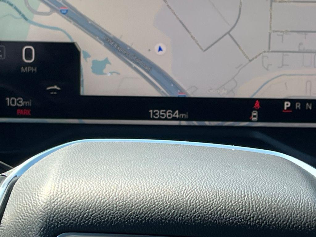 used 2025 GMC Acadia car, priced at $34,461