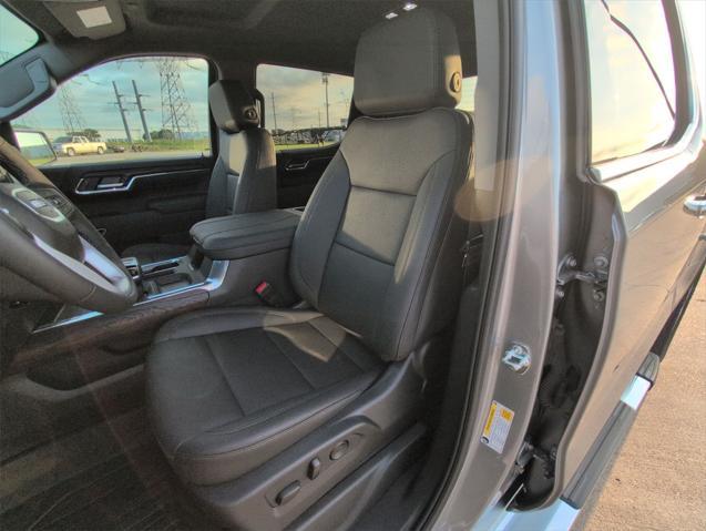 new 2025 GMC Sierra 1500 car, priced at $53,891