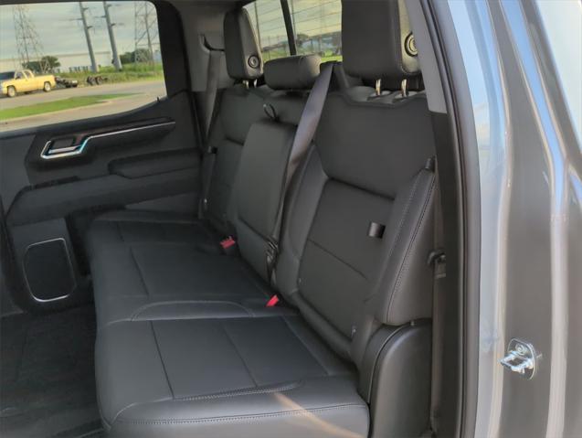 new 2025 GMC Sierra 1500 car, priced at $53,891