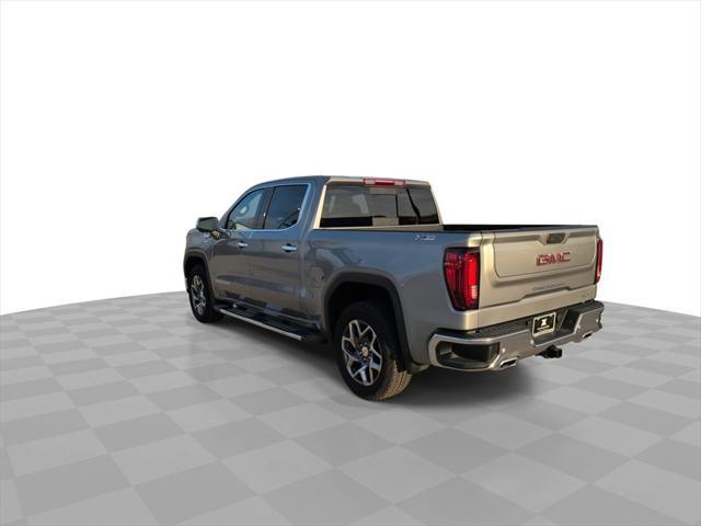 new 2025 GMC Sierra 1500 car, priced at $53,891
