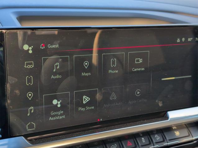 new 2025 GMC Sierra 1500 car, priced at $53,891