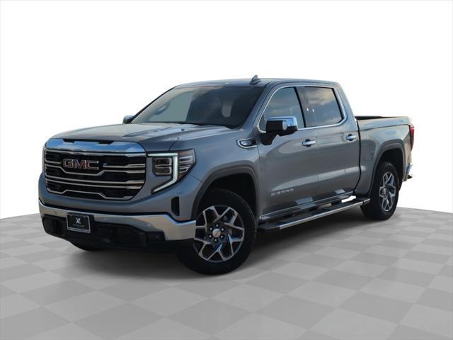 new 2025 GMC Sierra 1500 car, priced at $54,561