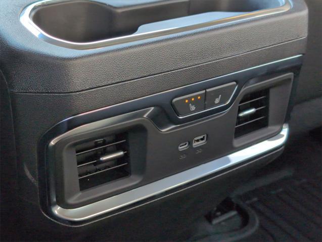 new 2025 GMC Sierra 1500 car, priced at $53,891