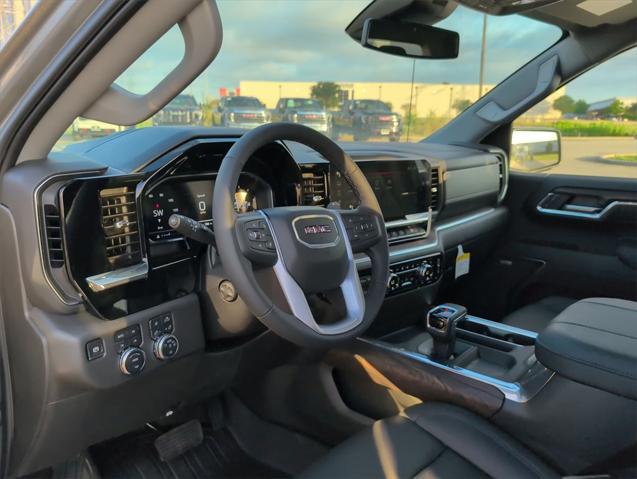 new 2025 GMC Sierra 1500 car, priced at $53,891