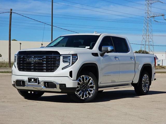 new 2025 GMC Sierra 1500 car, priced at $82,909