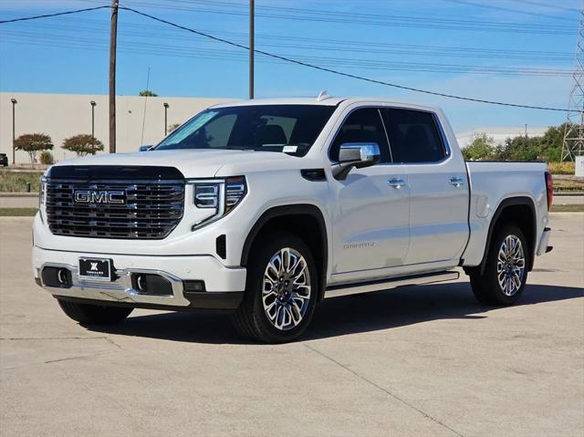 new 2025 GMC Sierra 1500 car, priced at $82,909