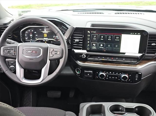 new 2025 GMC Sierra 1500 car, priced at $43,316