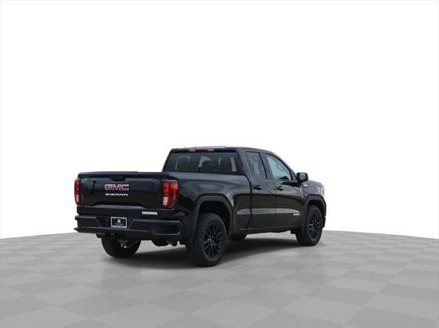 new 2025 GMC Sierra 1500 car, priced at $43,316