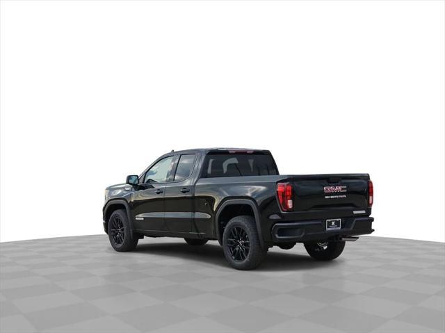 new 2025 GMC Sierra 1500 car, priced at $43,316