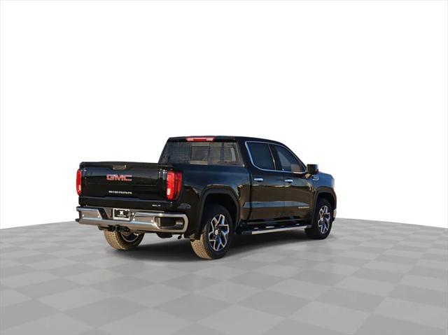 new 2025 GMC Sierra 1500 car, priced at $55,825