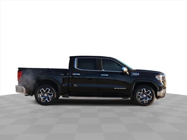 new 2025 GMC Sierra 1500 car, priced at $55,825