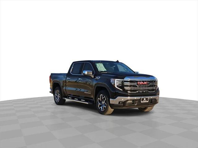 new 2025 GMC Sierra 1500 car, priced at $55,825