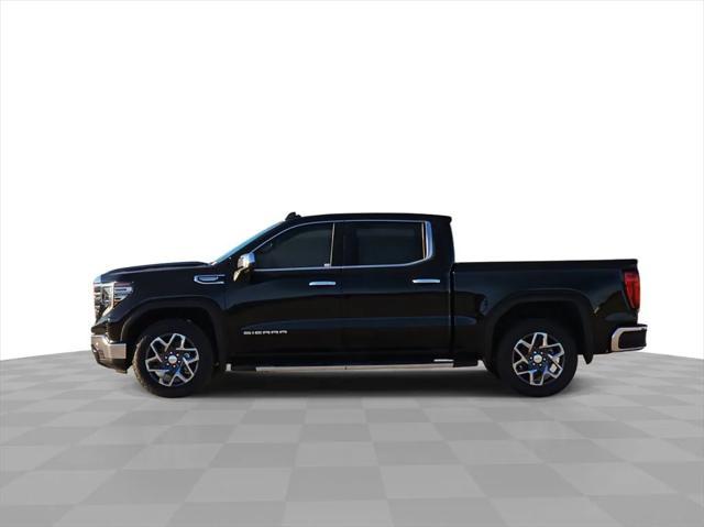 new 2025 GMC Sierra 1500 car, priced at $55,825