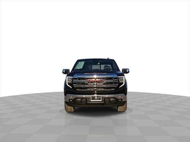 new 2025 GMC Sierra 1500 car, priced at $55,825