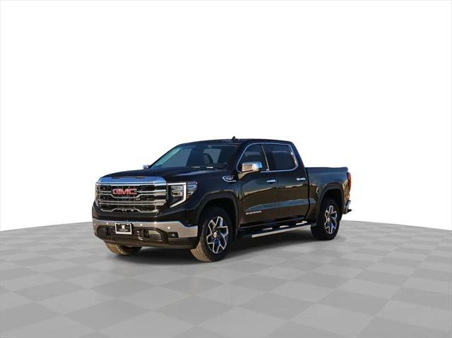 new 2025 GMC Sierra 1500 car, priced at $55,825