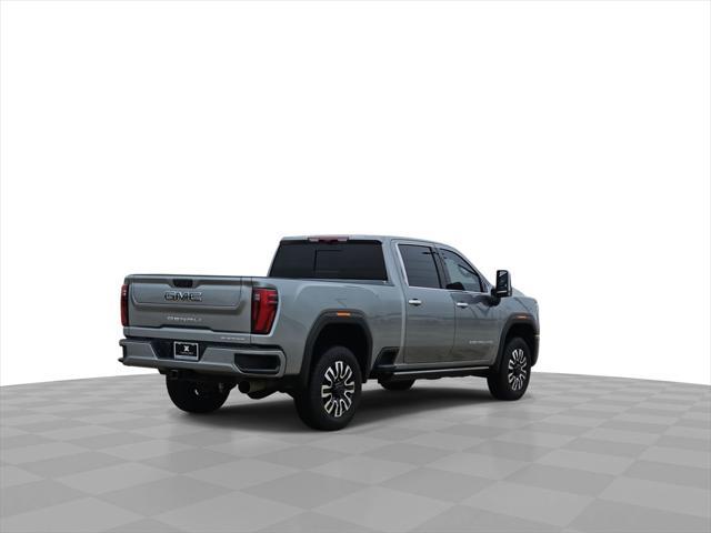 used 2025 GMC Sierra 2500 car, priced at $87,415